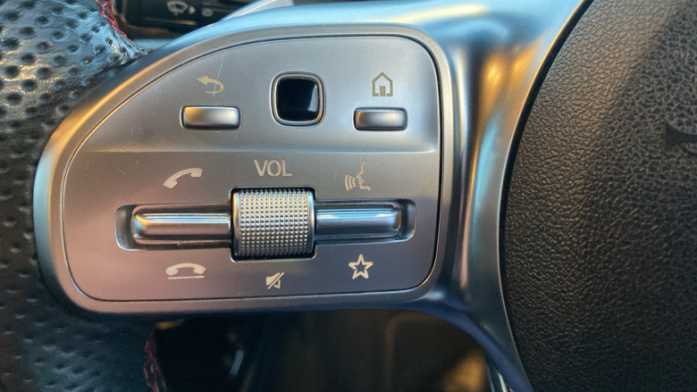 Mercedes-Benz A-Class A180 AMG Line Executive 5dr Auto Petrol Hatchback